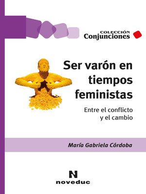 cover image of Ser varón en tiempos feministas